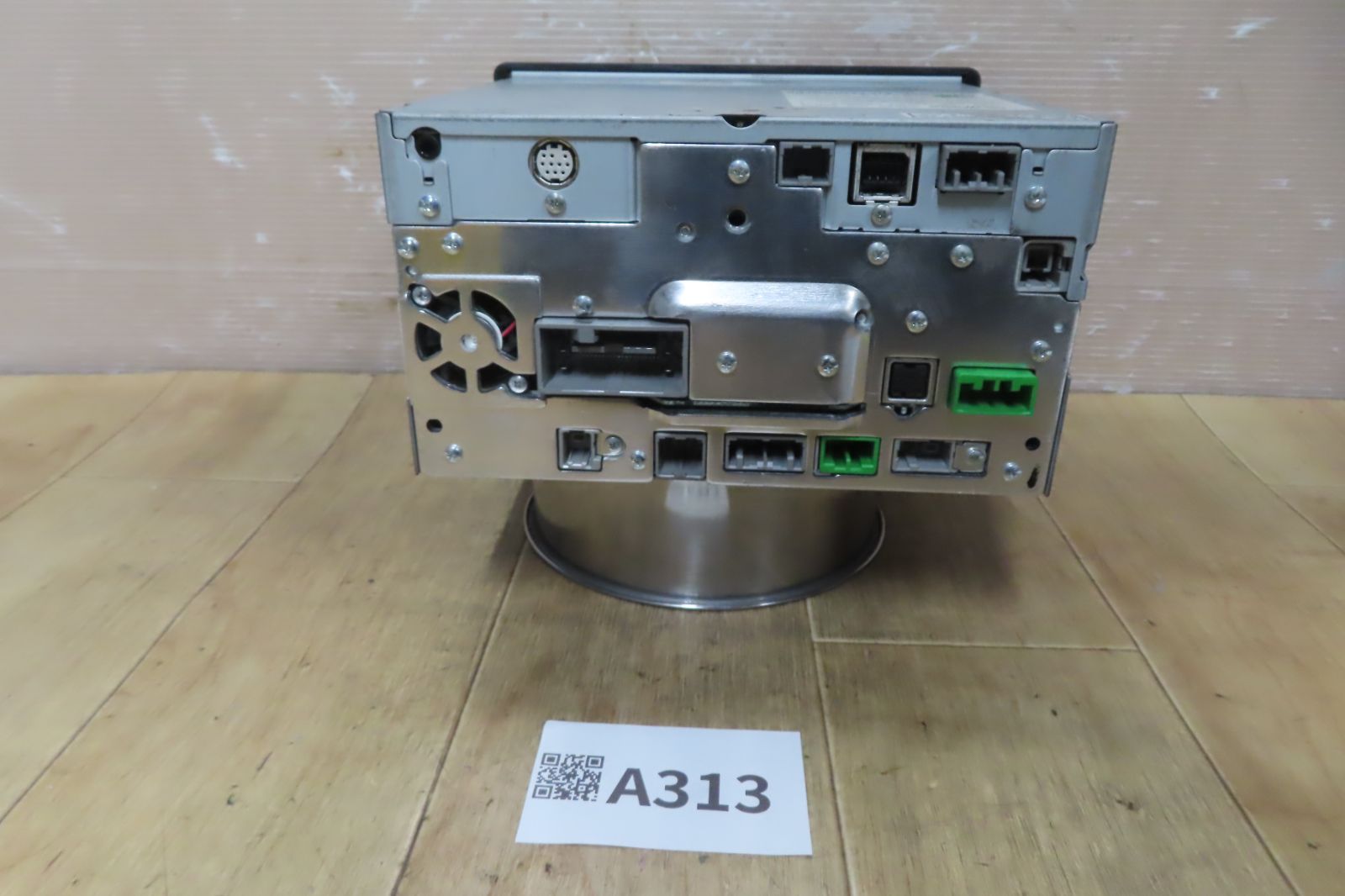 動作保証付★A313/ホンダ純正　VXH-082MCV　HDDナビ　CD DVD再生OK　本体のみ