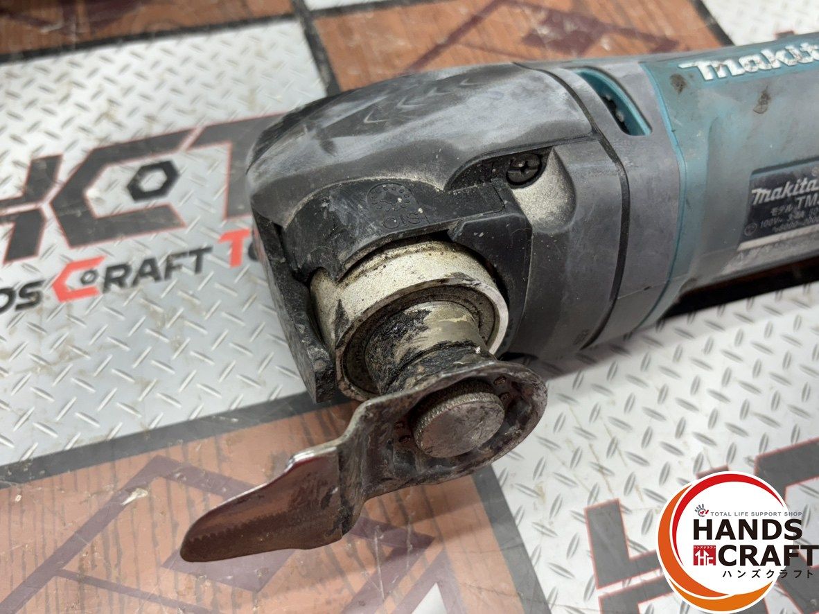 値下げしました！【中古】マキタ Makita TM3010CT マルチツール ケース