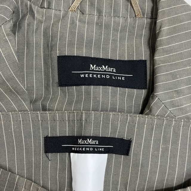 マックスマーラ ウィークエンドライン MAX MARA WEEKEND LINE