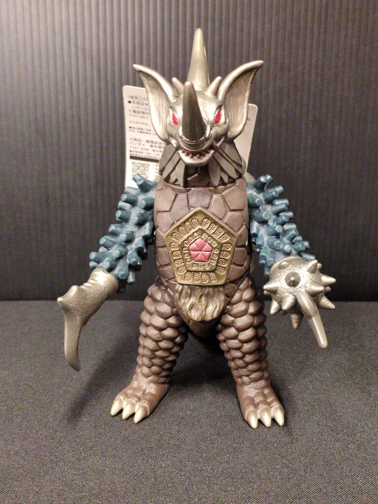 ウルトラ怪獣　タイラント初版　未使用　バンダイ バンダイ 商品・サービスサイト | ウルトラ怪獣シリーズ27