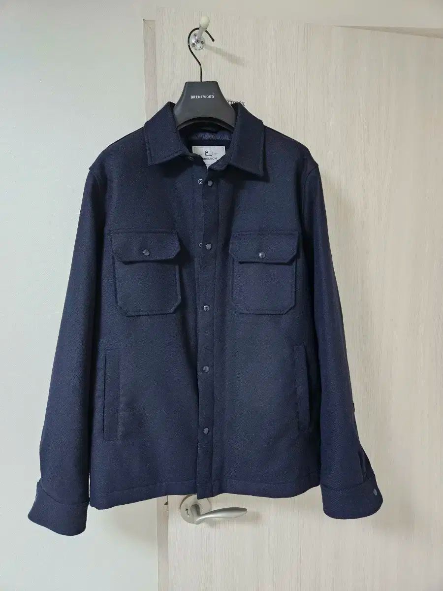 WOOLRICH(ウールリッチ) アラスカ ダック ダウン シャツ - メルカリ