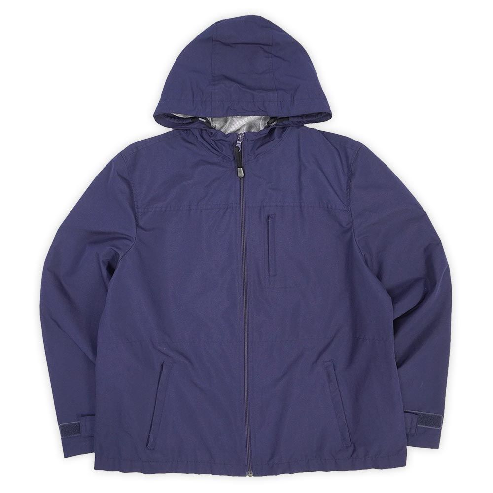 津軽 こぎん刺し 刺し子 はっぴ 半纏 キッズ 子供サイズ 羽織 羽織り