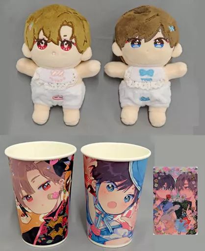 ORIGOO ハレルヤベイビー ぬいぐるみ 呉都 桜坂冬夏 Amazon.co.jp: 仔縞楽々 ハレルヤベイビー ぬいぐるみ 桜咲冬夏