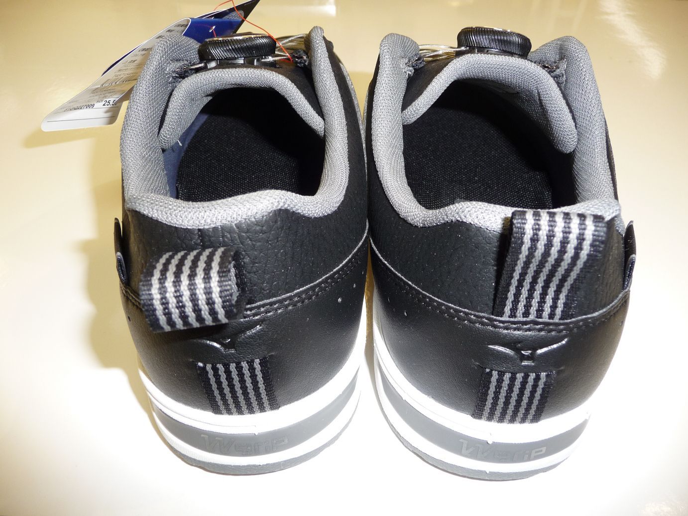 Mizuno ミズノ/ワイドスタイルWGゴアゴルフシューズ/51GQ227009/SAランク/81【中古】 Mizuno ミズノ/ワイドスタイルWGゴアゴルフシューズ/51GQ227009