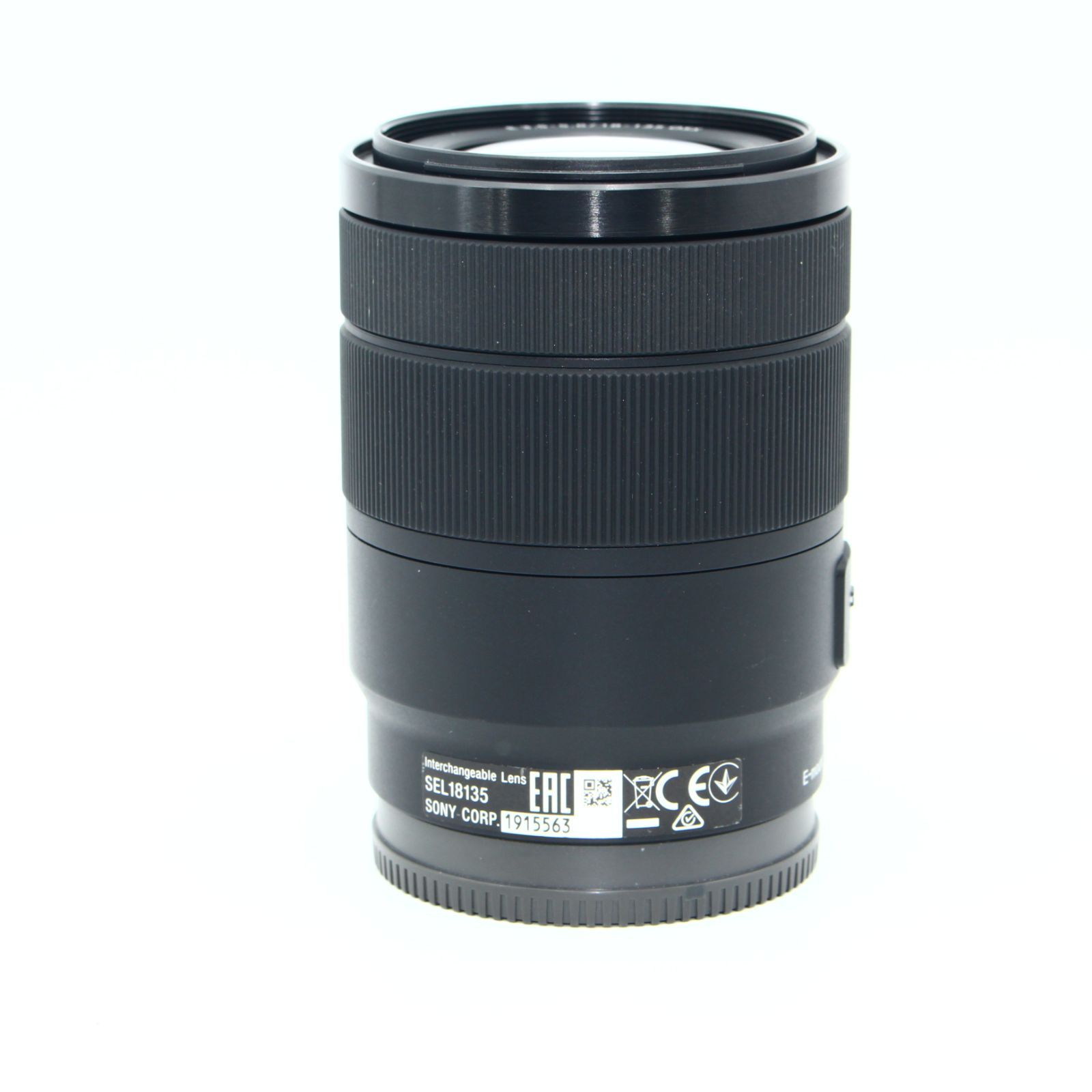 SONY E 18-135mm F3.5-5.6 OSS ズームレンズ SONY E 18-135mm F3.5-5.6 OSS ズームレンズ