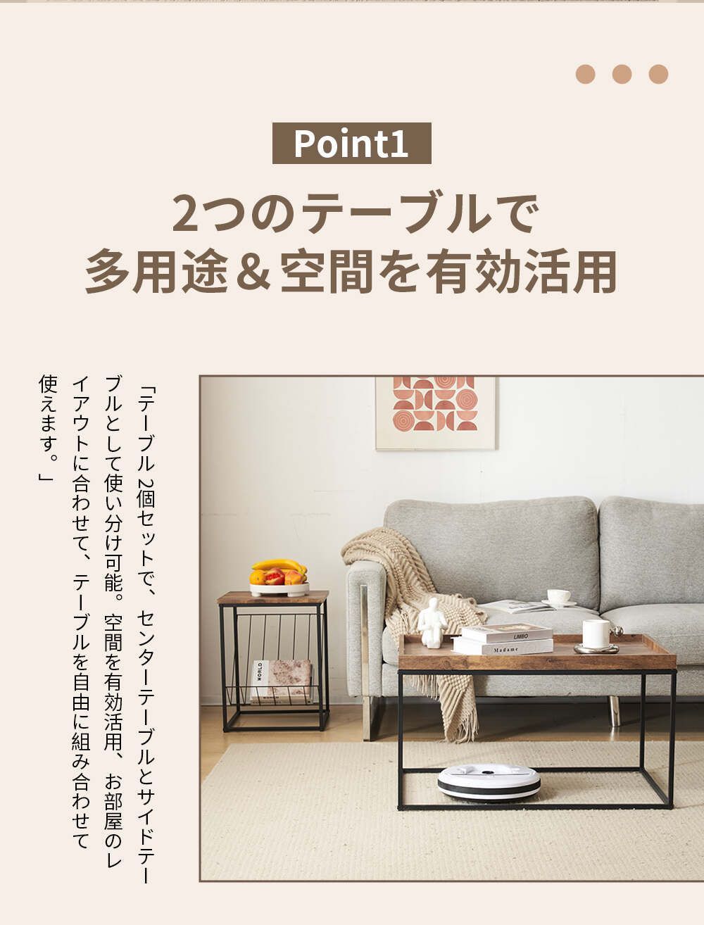 ｜組み立て簡単｜耐久性抜群-N507P264589A