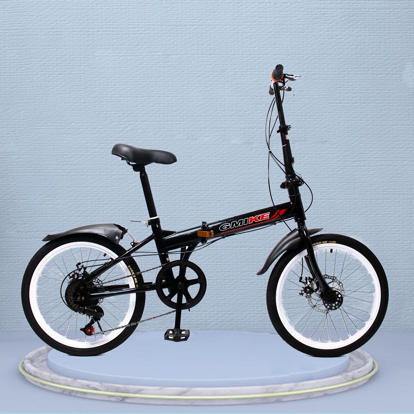 PACIFIC CYCLES 「パシッフィックサイクルズ」 CARRY ME 2009年