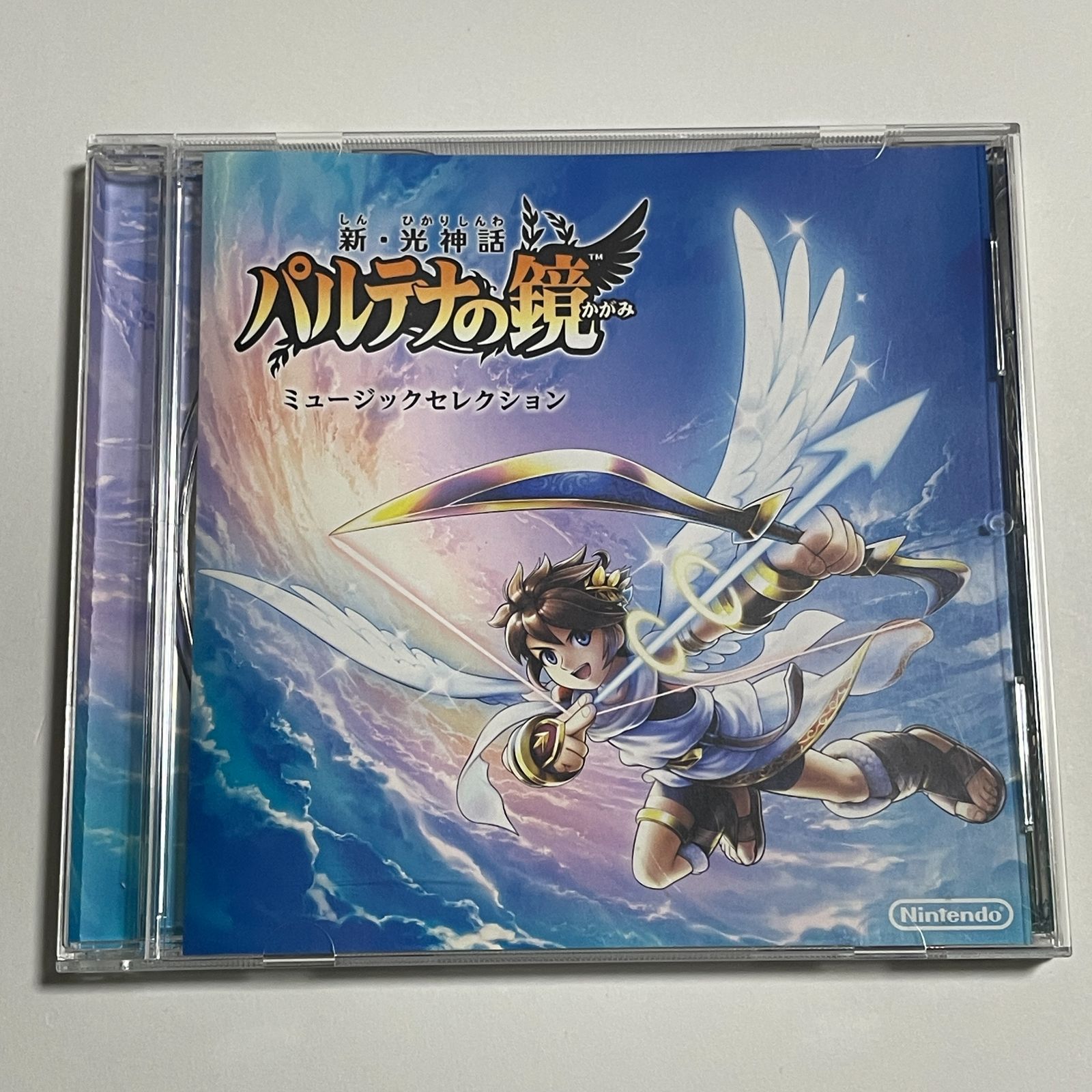 新・光神話 パルテナの鏡 ミュージックセレクション 新・光神話 パルテナの鏡 ミュージックセレクション – CD (Album