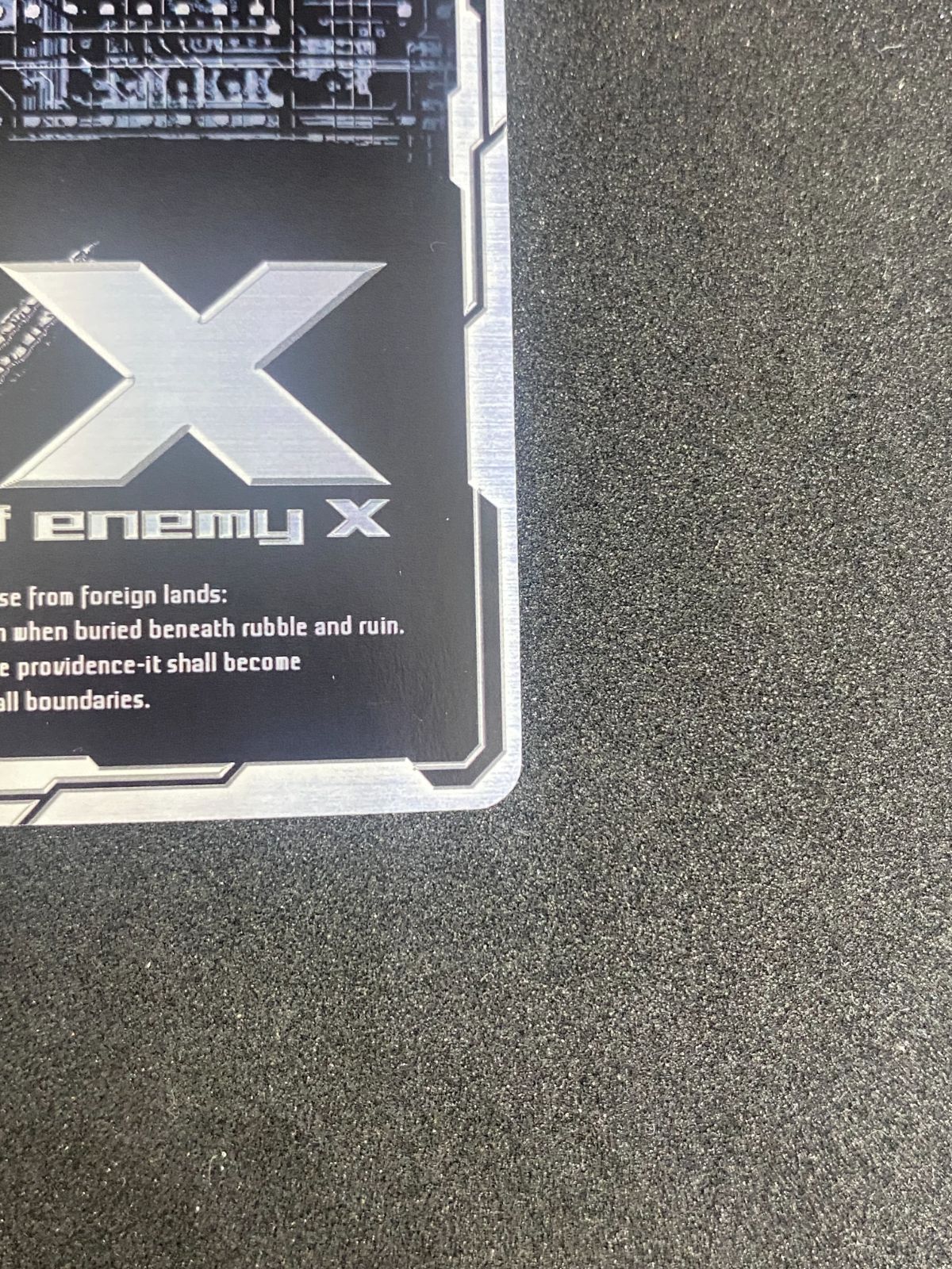 ゼクス Z/X E35-122[SEC]：ご機嫌なハンター ネイ 店頭併売品 - メルカリ