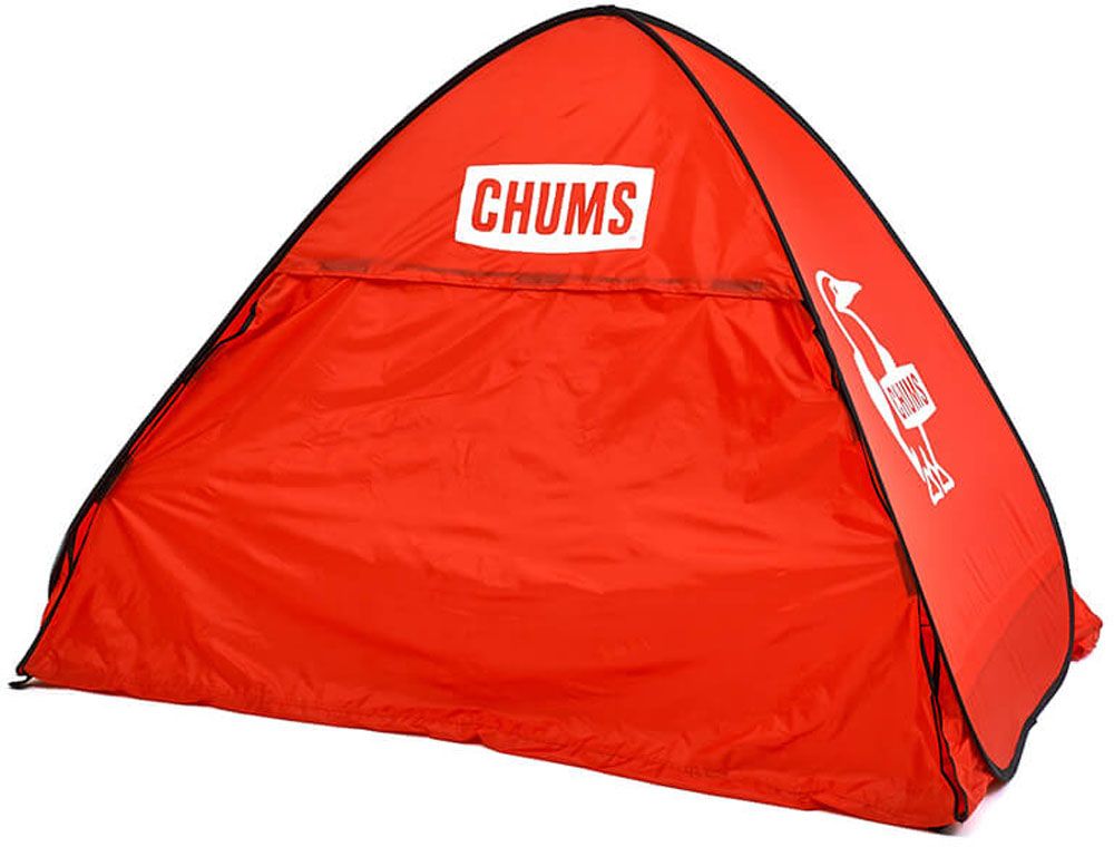 チャムス CHUMS アウトドア ポップアップサンシェード 2 Pop Up 