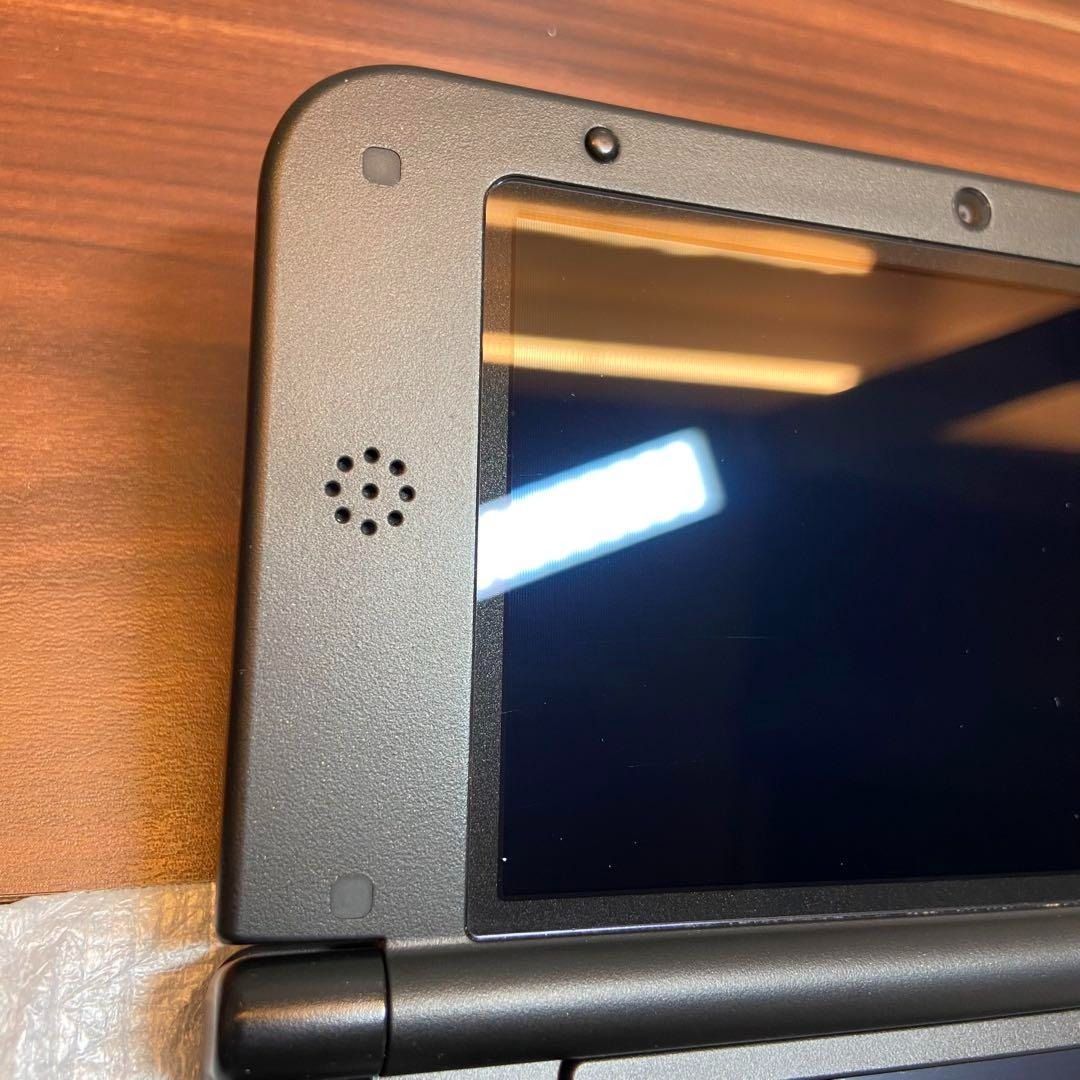 ニンテンドー3DSLL 本体