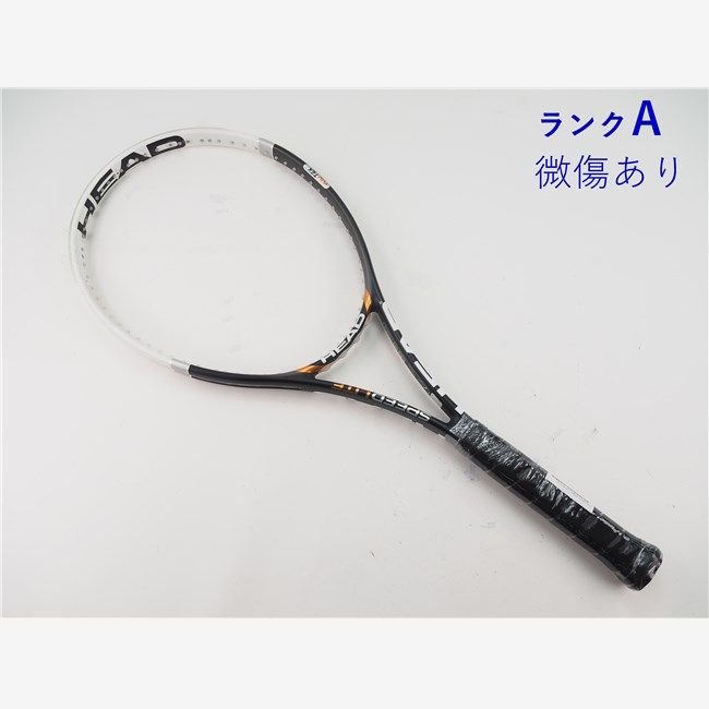中古 テニスラケット ヘッド ユーテック IG スピード ライト