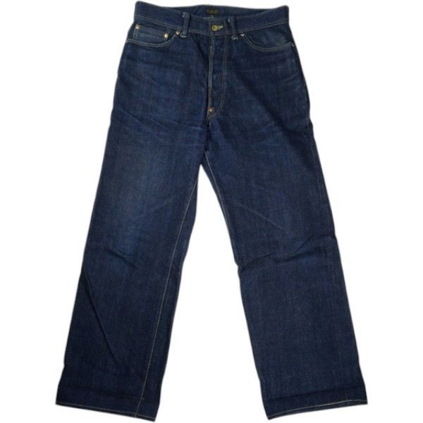 Size W34 At Last ＆ Co アットラスト|BUTCHER PRODUCTS ブッチャープロダクツ LOT147 デニムパンツ インディゴ 品-良い 20826201