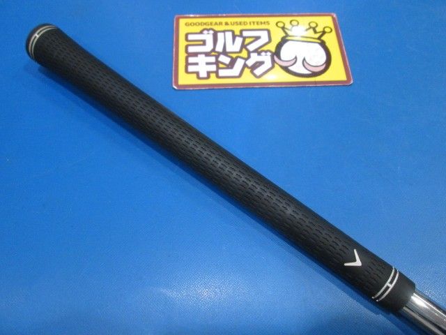 GK鈴鹿☆中古851 キャロウェイ☆JAWS FORGED Chrome 52-10