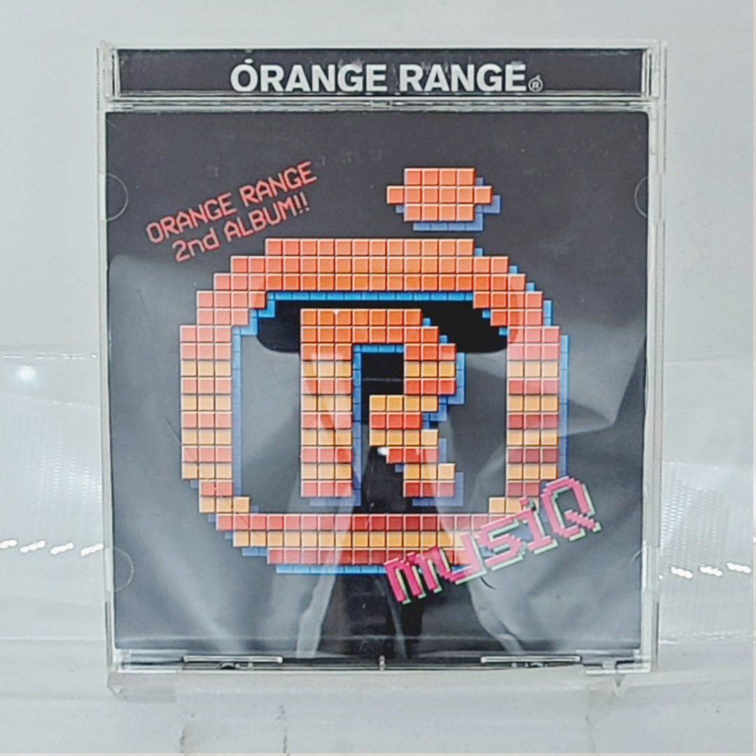 国内盤☆オレンジレンジ/ORANGE RANGE□ musiQ □ソウル
