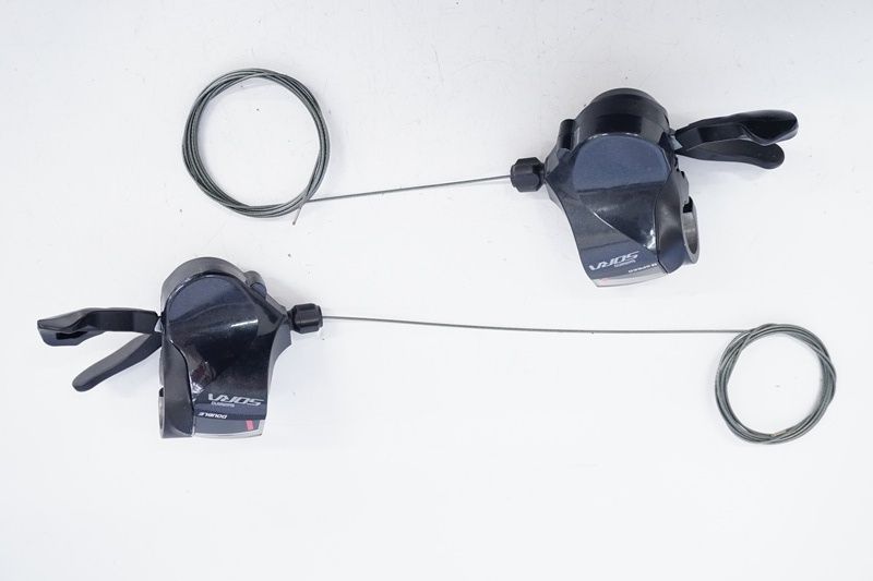 シマノ ST R3000 SHIMANO SORA シフター otion 9s シマノ(SHIMANO