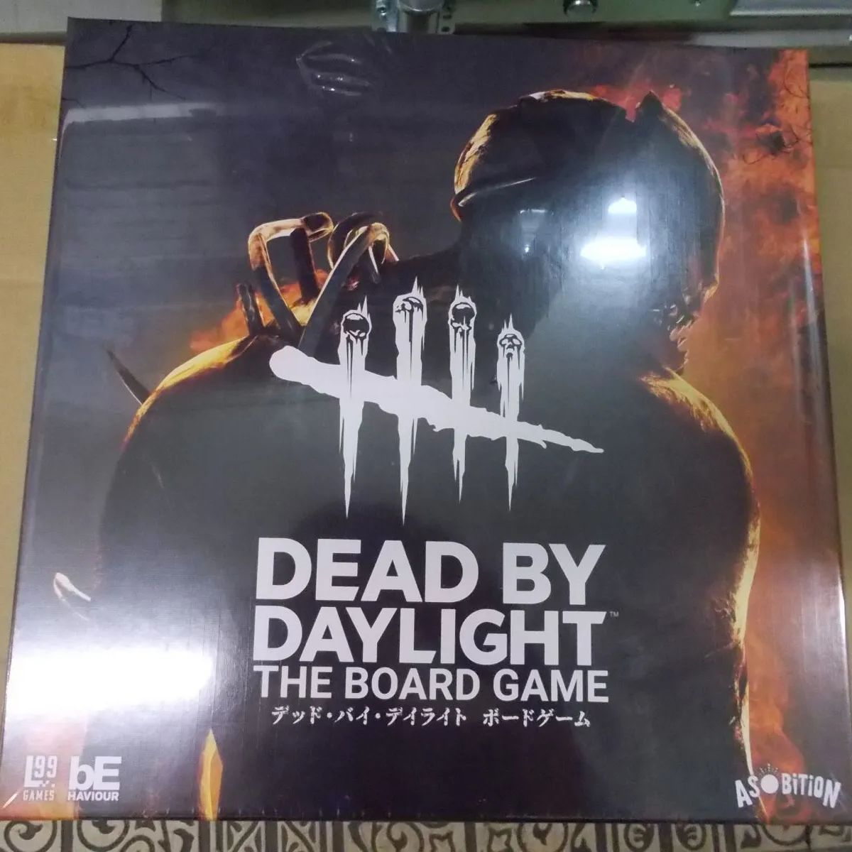 Dead by Daylight: The Board Game 日本語版 ボードゲーム - メルカリShops