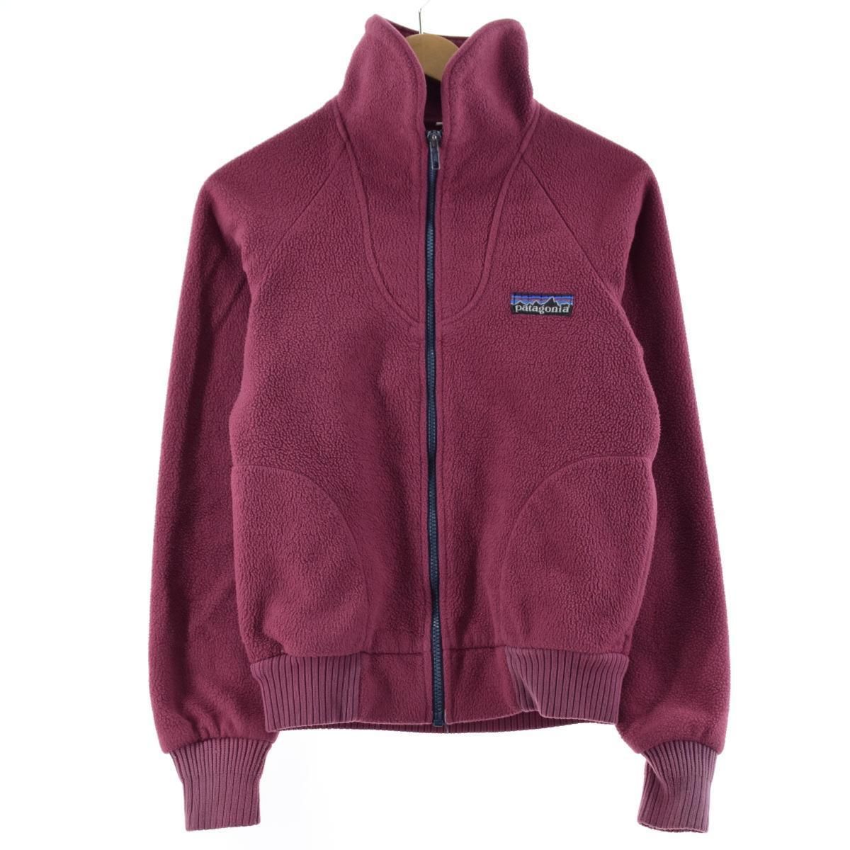 古着 80年代 パタゴニア Patagonia デカタグ Rマークタグ フリース 