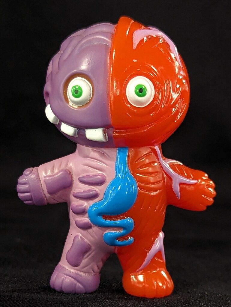 PICO PICO ガッキーくんフィギュア PICO PICO ガッキーくんフィギュア - メルカリ