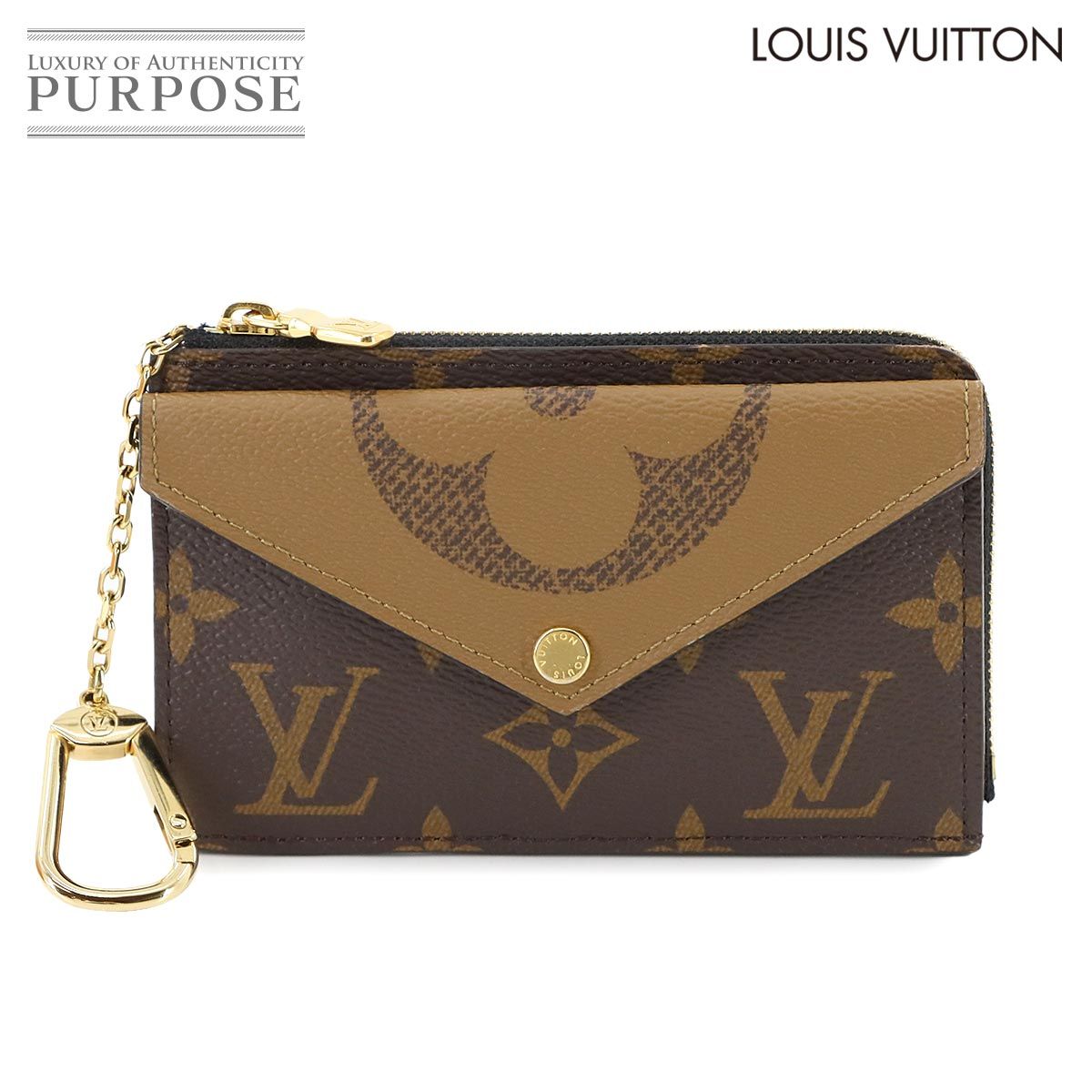 新品同様 ルイ ヴィトン LOUIS VUITTON モノグラム ジャイアント 