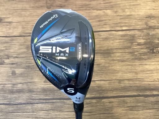 SIM2 MAXユーティリティ 3U,4U,5U ３本TENSEI TM60 S taylormadegolf_ccu56