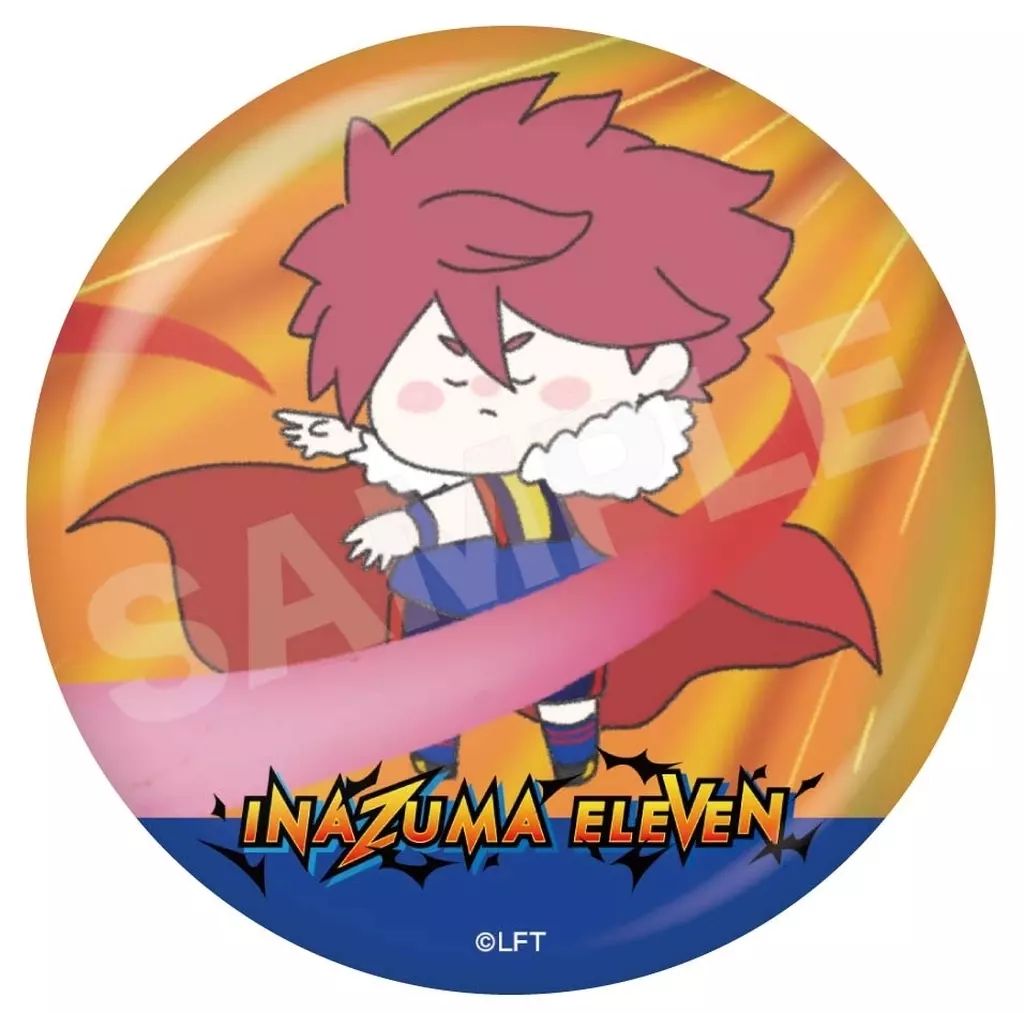 野坂悠馬缶バッジ 楽天市場】イナズマイレブン オリオンの刻印 キャラバッジコレクション