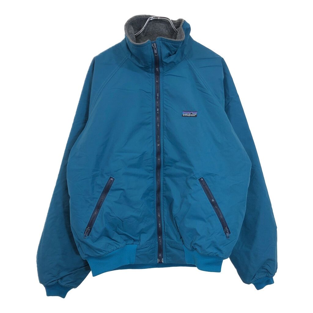 80年代 USA製 patagonia パタゴニア シェルドシンチラ フリース