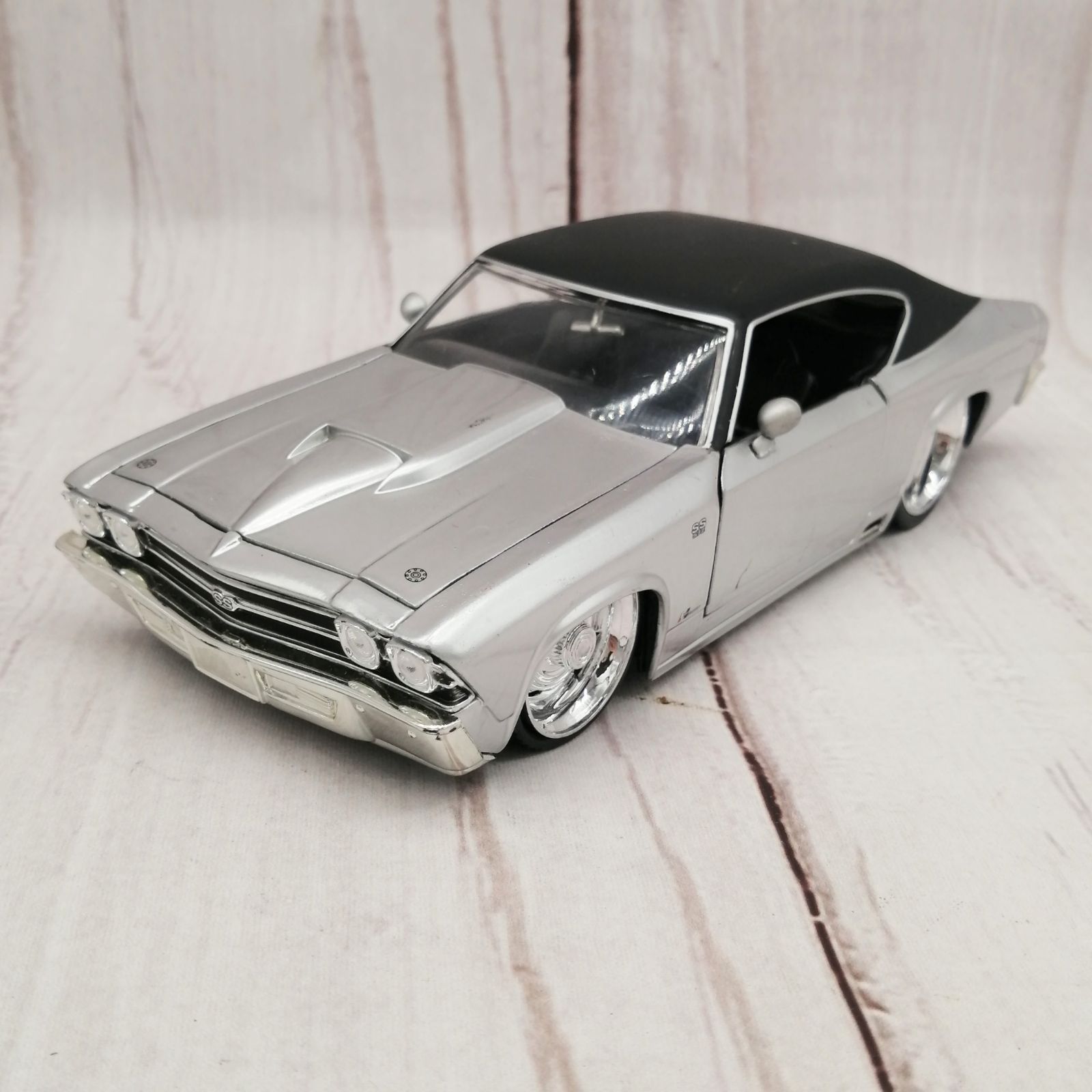 Jada TOYs ジェイダトイズ Chevrolet シボレー シェベルSS