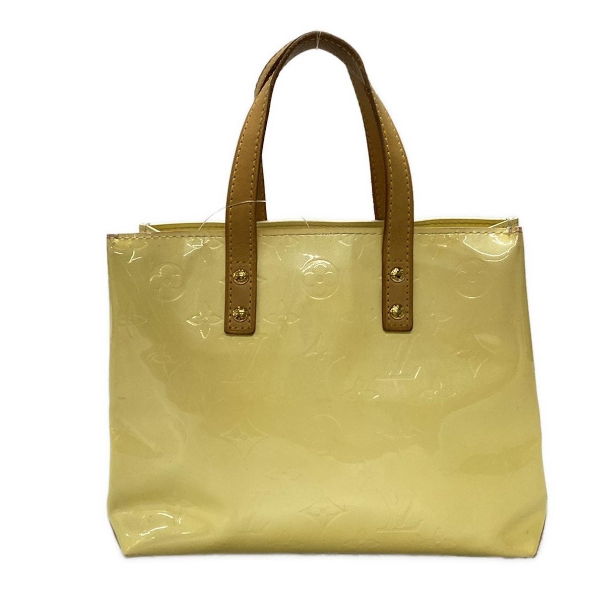 LOUIS VUITTON(ルイヴィトン) ハンドバッグ モノグラムヴェルニ