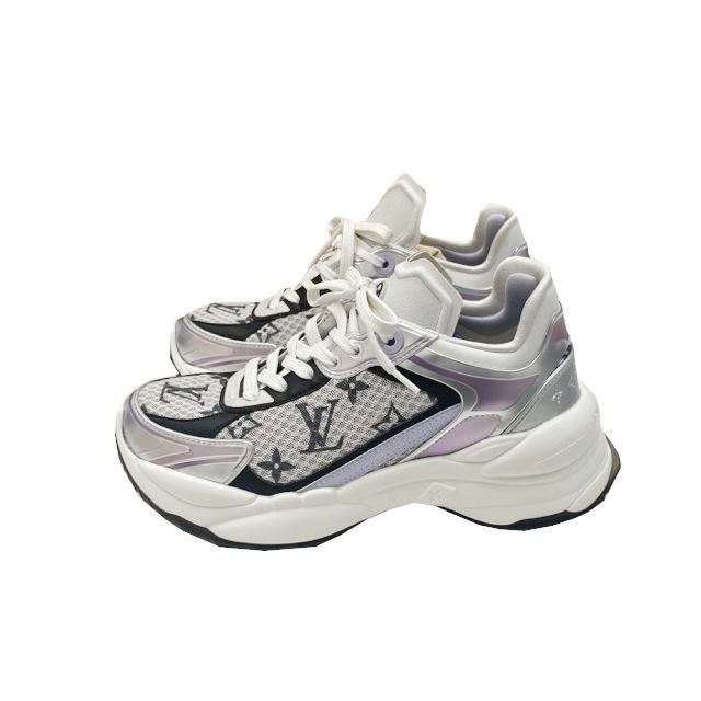ルイヴィトンスニーカー 24cm ルイヴィトンスニーカー24cm 24秋冬