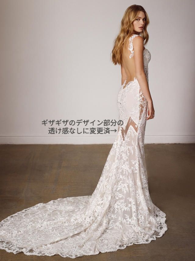 あい❤️ガリアラハヴ サマンサ ウェディングドレス Galia Lahav（ガリア・ラハヴ）のSamantha / サマンサです