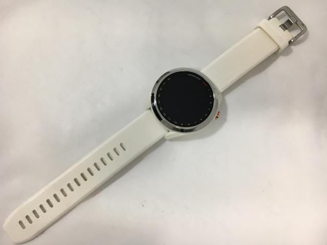 中古ゴルフ用品】ガーミン Garmin(ガーミン) Approach(アプローチ) S42 [White/Silver]【14日間返品OK】 -  メルカリ