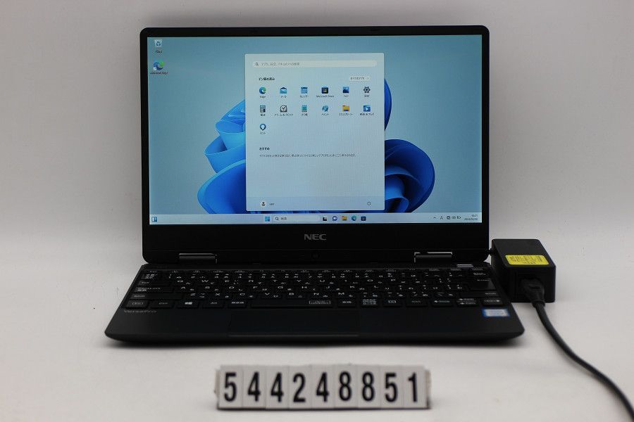NEC PC-VKT13HZG5 Core i5 8200Y 1.3GHz/8GB/256GB(SSD)/12.5W/FHD(1920x1080)/Win11 【544248851】