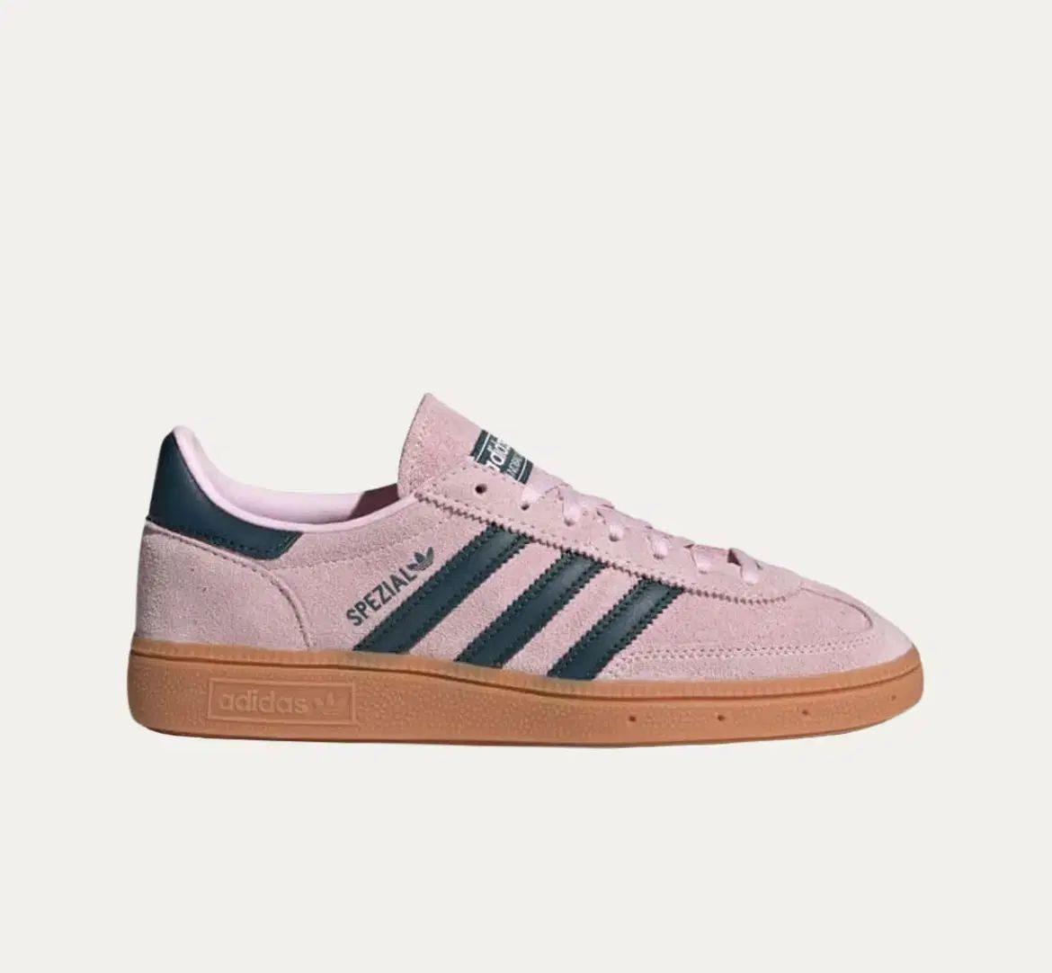 【雷市場（ポンジャン）商品韓国直送】adidas(アディダス) スペツィアル ハンドボール クリア ピンク