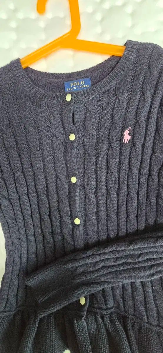 【豊富な，格安】 Polo Kids(ポロキッズ) カーディガン M ( 8 ー 10 ) 正規品 カーディガン