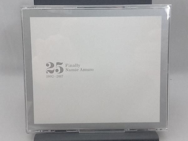 安室奈美恵 CD Finally(DVD付)