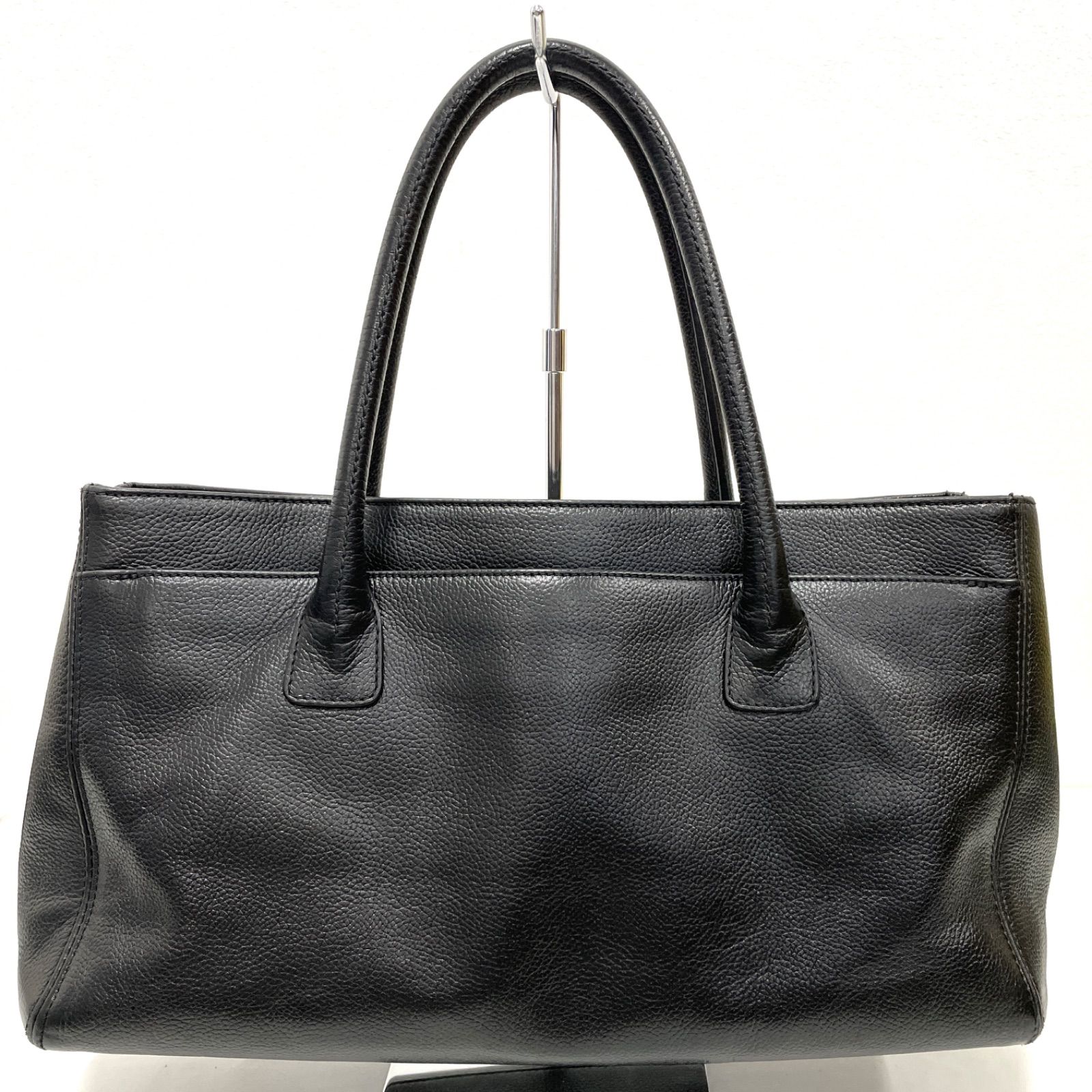CHANEL/ターンロック エグゼクティブトート （ブラック） 1240001036759_1.jpg