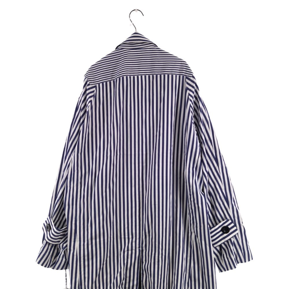 Sacai (サカイ) ×Thomas Mason Cotton Poplin Coat トーマスメゾン 