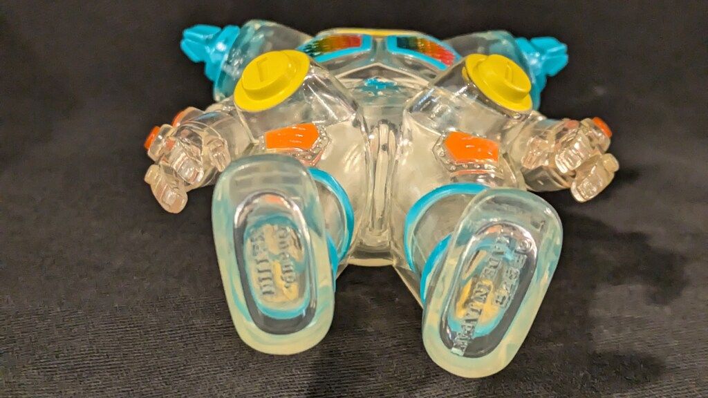 One up KAIJIN キングジョー クリアコネクト2nd