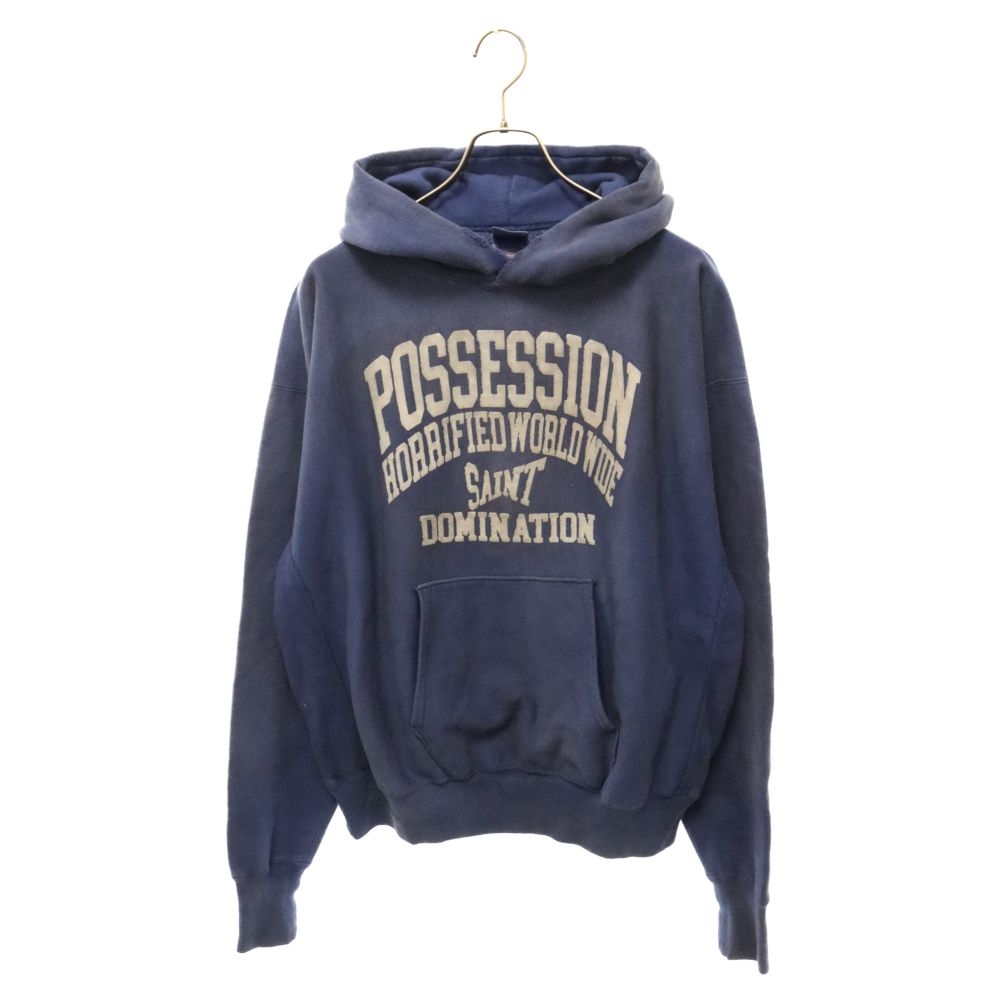 SAINT MICHAEL (セントマイケル) 22AW Hoodie Parker Possession