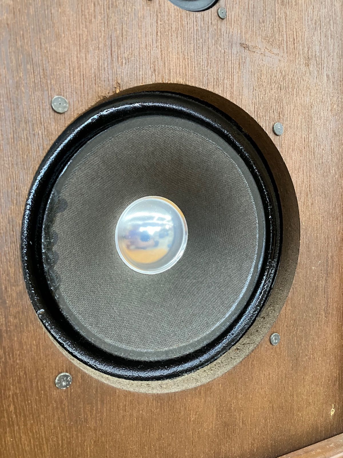 SANSUI サンスイ SP-50 スピーカー 2台セット 昭和レトロ 未