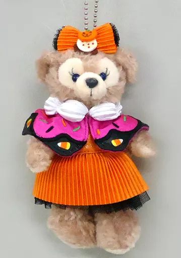 中古】ぬいぐるみ シェリーメイ(ダッフィーのハロウィーン2017