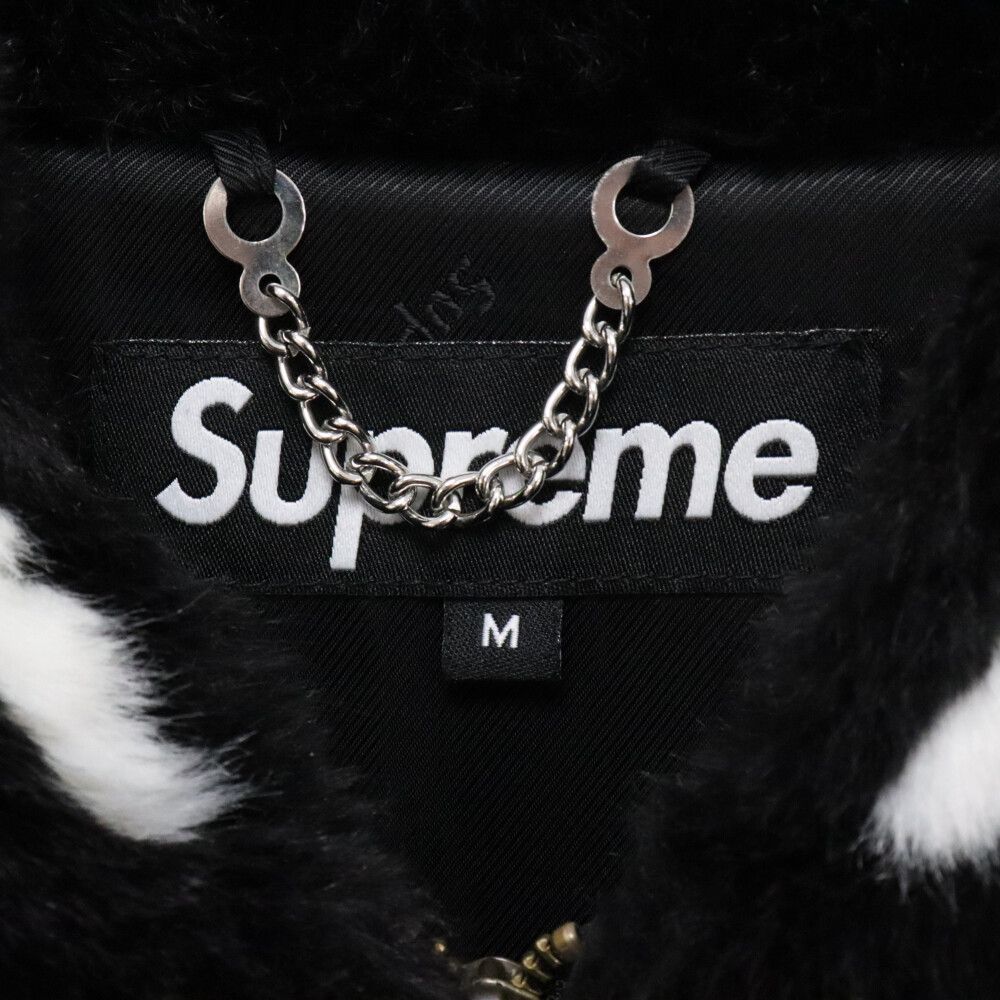 ジャケット・アウター supreme 20SS FAUX FUR VARSITY JACKET Supreme Faux Fur Varsity Jacket (SS20) - $398