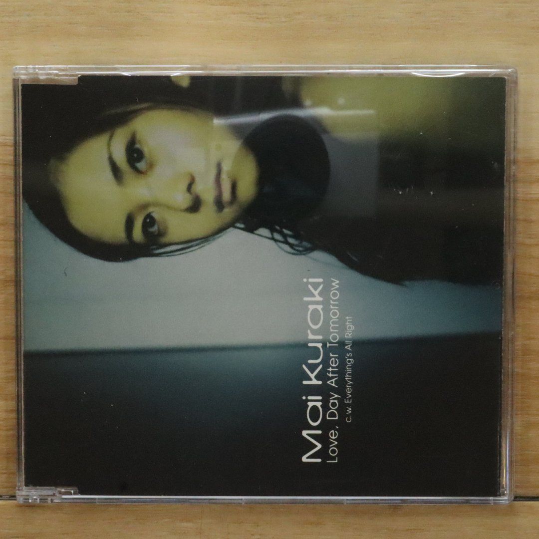 国内盤CD☆倉木麻衣/Mai Kuraki□ Love、Day After Tomorrow