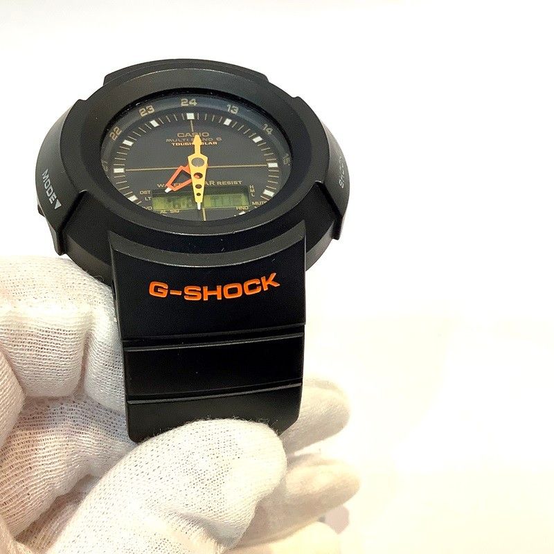 CASIO G-SHOCK for UNITED ARROWS AWG-M520UA ユナイテッドアローズ
