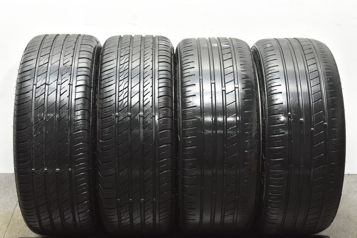 人気ホイール】WORK SCHWERT ワーク シュヴァート SG1 18in 8J +38 8.5