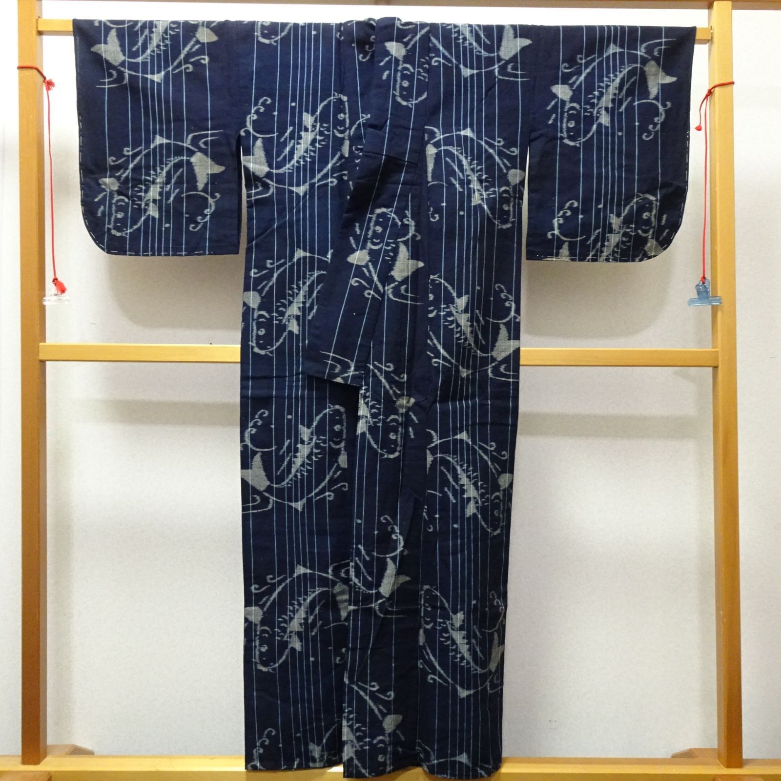 アンティーク 木綿