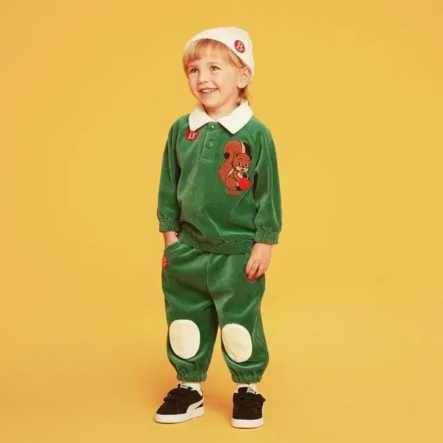 BEBE DE PINO ベベデピノ 冬 セット 110