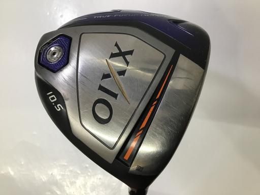 ダンロップ XXIO 2018 10.5° ドライバー DR XXIO MP1000 ドライバー フレックスS メンズ 男性用 右利き 右用 Cランク ゴルフクラブ