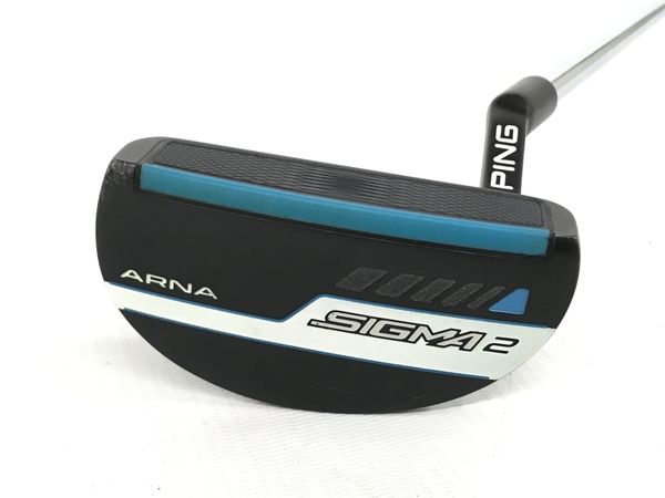 PINGパター ARNA SIGMA2 | loneoakpoint.com